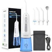 portable waterproof oral irrigator - MRSLM