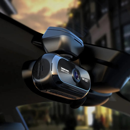 4K UHD dual dash cam - MRSLM