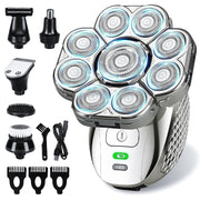 4D bald head shaver for men - MRSLM