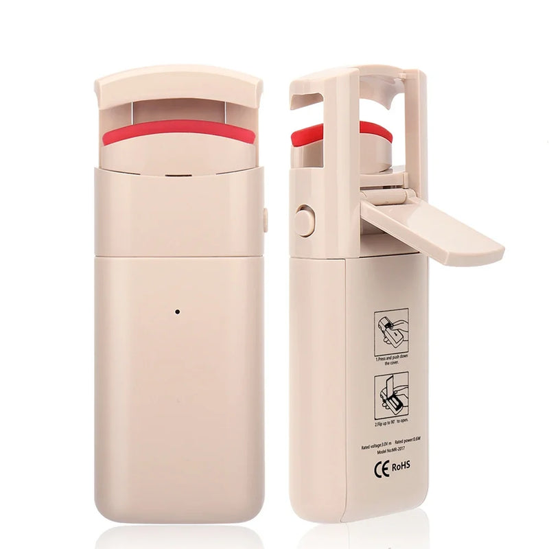 electric heated eyelash curler, view 7 - MRSLM