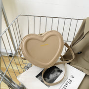 heart-shaped crossbody bag, view 6 - MRSLM
