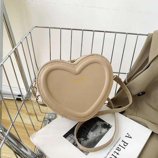 heart-shaped crossbody bag, view 6 - MRSLM