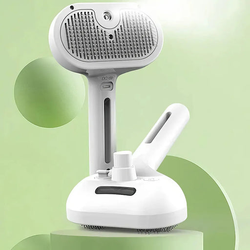cat steam brush - MRSLM