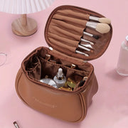 waterproof makeup organizer case, view 9 - MRSLM