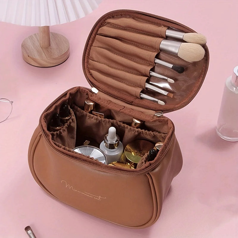 waterproof makeup organizer case, view 9 - MRSLM