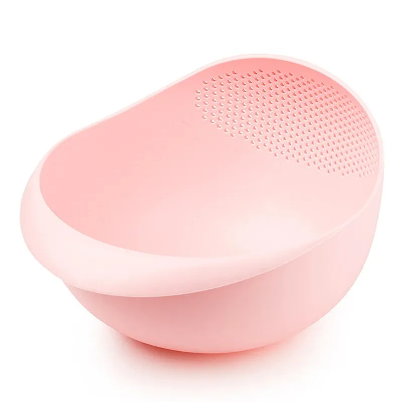 kitchen drain basket with handles, view 2 - MRSLM