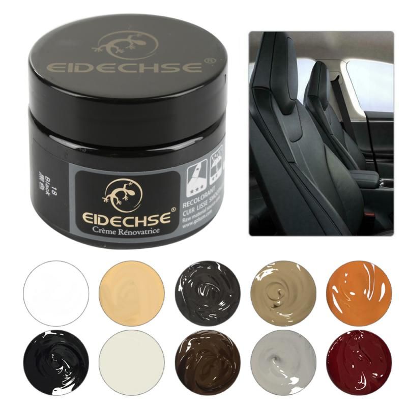 Liquid leather repair cream, view 13 - MRSLM