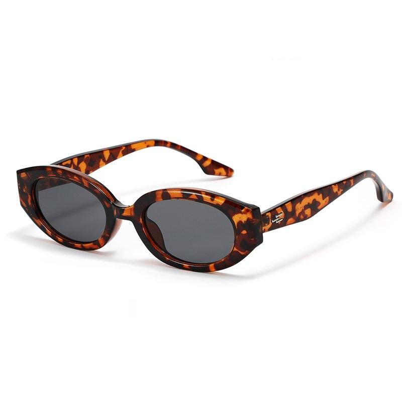 Retro cat eye sunglasses, view 11 - MRSLM