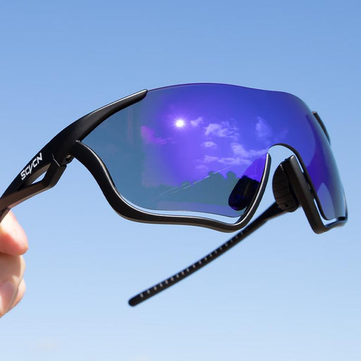 multi-sport uv400 sunglasses - MRSLM
