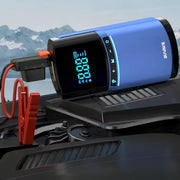4-in-1 car jump starter - MRSLM