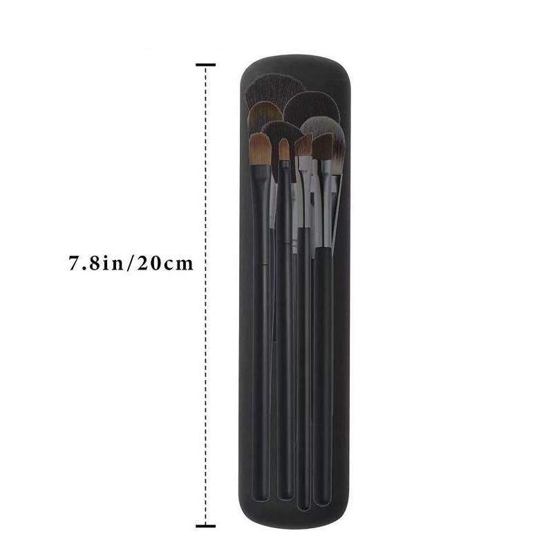 Silicone makeup brush organizer, view 7 - MRSLM