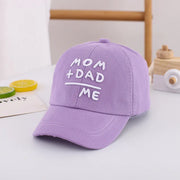 kids cotton sun cap, view 6 - MRSLM