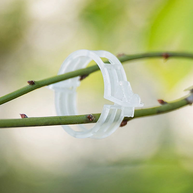 reusable plant support clips, view 7 - MRSLM