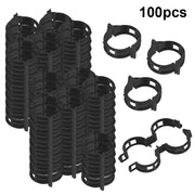 reusable plant support clips, view 4 - MRSLM