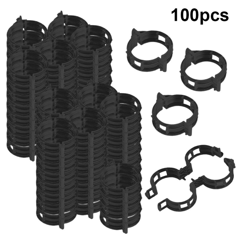 reusable plant support clips, view 4 - MRSLM