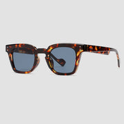 retro square sunglasses, view 8 - MRSLM
