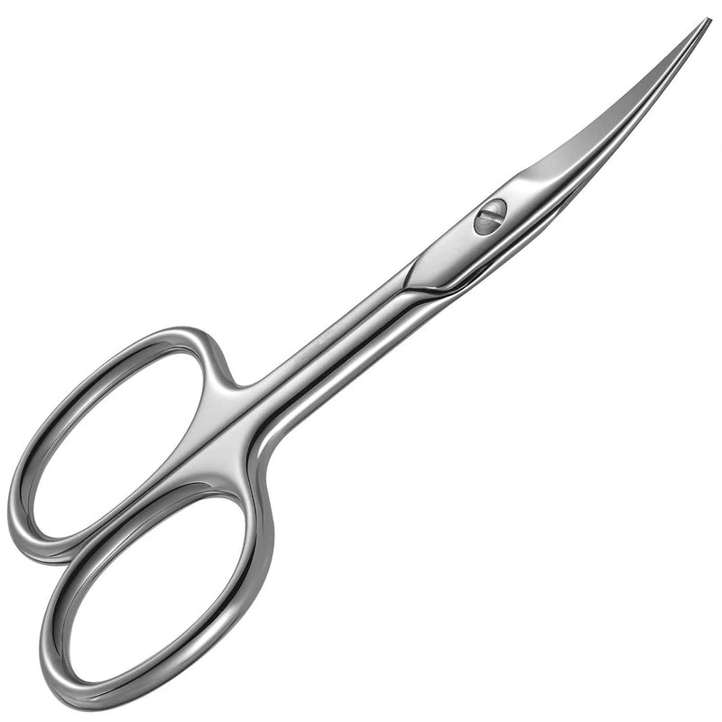 nail and cuticle scissors, view 2 - MRSLM