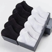 breathable low-cut ankle socks, view 8 - MRSLM