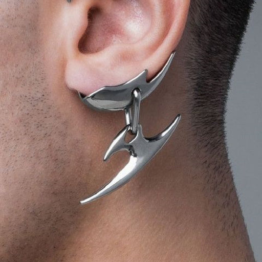 dagger ear cuff clip - MRSLM