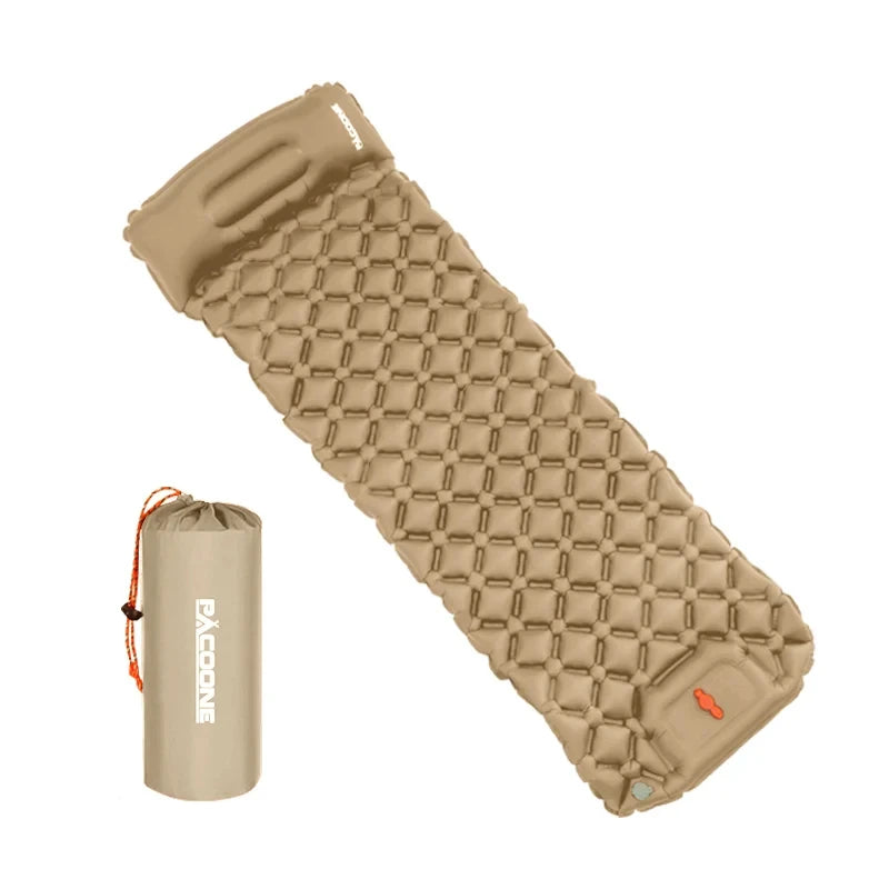 ultralight camping mattress, view 6 - MRSLM