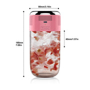 USB quick freeze cup cooler, view 9 - MRSLM
