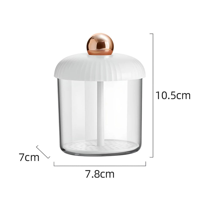 portable foam maker, view 4 - MRSLM