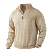 men's jacquard sweater - MRSLM
