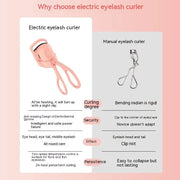 portable heated eyelash curler, view 8 - MRSLM