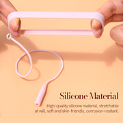 Soft silica gel tweezers protector, view 3 - MRSLM