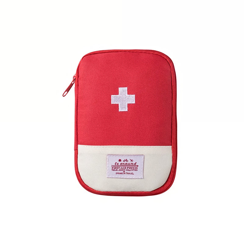 portable emergency kit organizer, view 4 - MRSLM