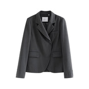 Women's suit jacket, view 3 - MRSLM