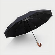 Windproof folding golf umbrella, view 7 - MRSLM