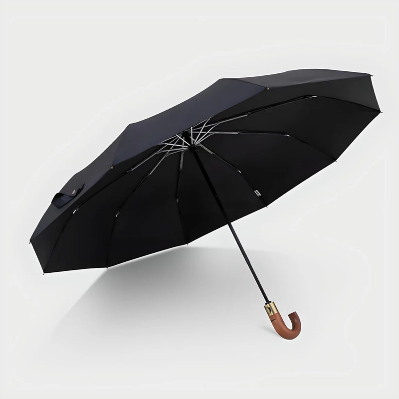 Windproof folding golf umbrella, view 7 - MRSLM