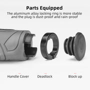 double lock bicycle grips, view 10 - MRSLM