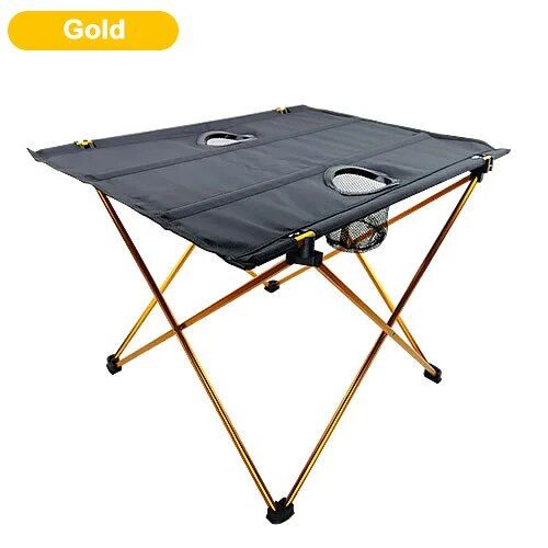 ultra-light folding picnic table, view 4 - MRSLM