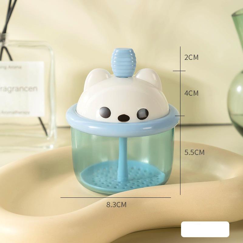 facial cleanser foamer, view 4 - MRSLM