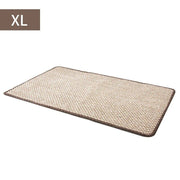 multi-purpose cat scratching mat, view 3 - MRSLM