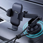 Universal car phone holder, view 4 - MRSLM