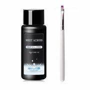 nail extension gel liquid, view 2 - MRSLM