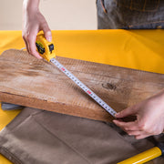 precision tape measure with ABS case, view 3 - MRSLM