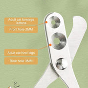 cat nail clipper, view 9 - MRSLM