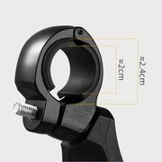 adjustable bicycle rear view mirror, view 11 - MRSLM