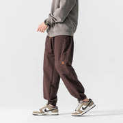 men's outdoor mechanical trousers, view 2 - MRSLM