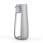 foldable dog water bottle, view 3 - MRSLM