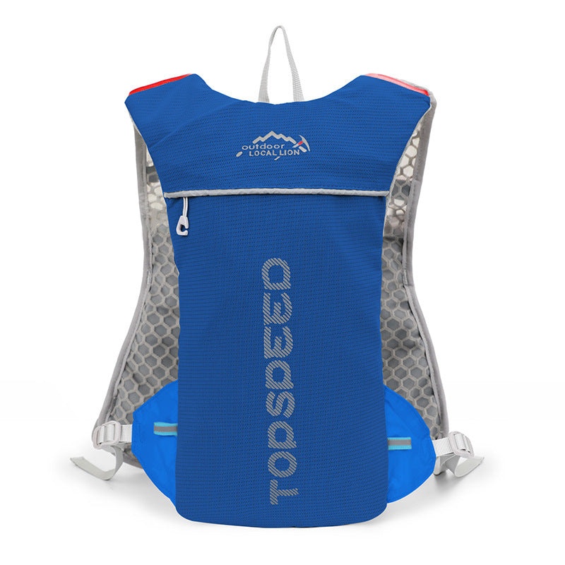 Outdoor Running Backpack 5L Trail Running Hydration Bag