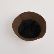kids wide brim bucket hat, view 8 - MRSLM