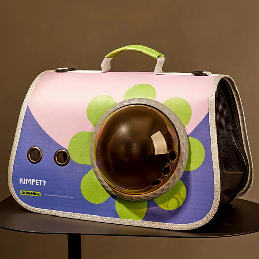 foldable pet carrier bag - MRSLM