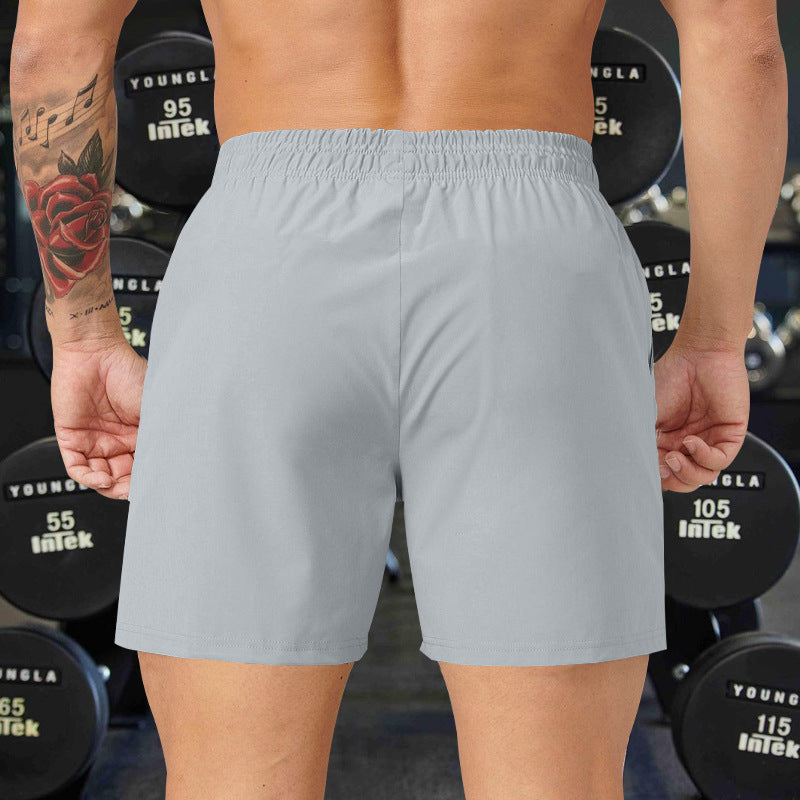 running training shorts, view 4 - MRSLM
