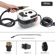 High-pressure handheld steam cleaner, view 3 - MRSLM