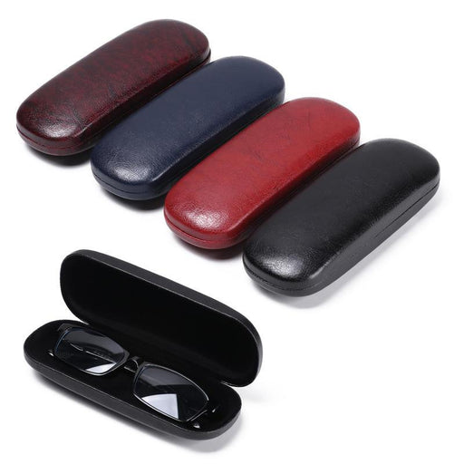 PU leather spectacle case - MRSLM